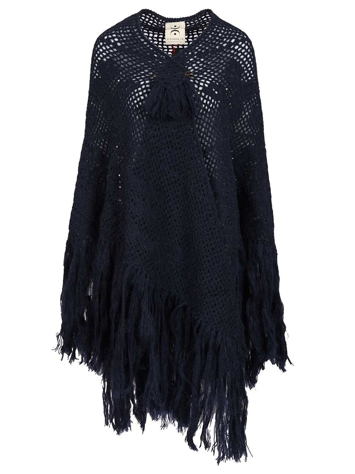 Chiarais Peony Scarves And Foulards - Blue | 21094199dee0546cb6dfa7035b29dccf9af6e00a