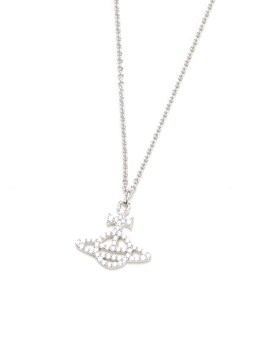 Vivienne Westwood Calliope Jewelry - Silver | b8778a5211209b8cbdd14d6d35573ee9edcf3a3c