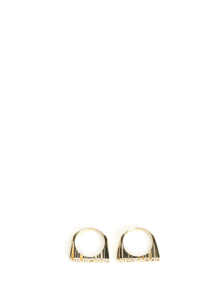 Vivienne Westwood Essex Jewelry - Gold | b91d1ea8eca7d432d8e16f83ca00dcce337fc166