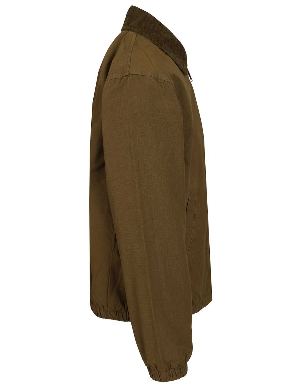 Carhartt Wip Madison Ripstop Jackets - Beige | a65730772506c2e0b117c01d357bbf001cf950fe