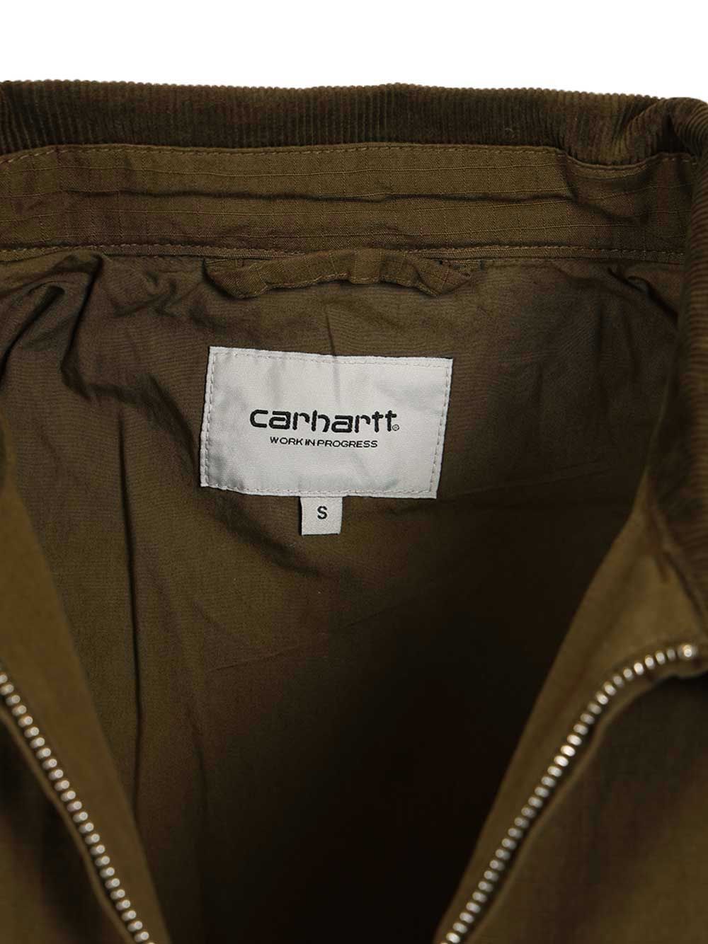 Carhartt Wip Madison Ripstop Jackets - Beige | ff03dc745466b0d35a0f84053db5d917a4538ffa