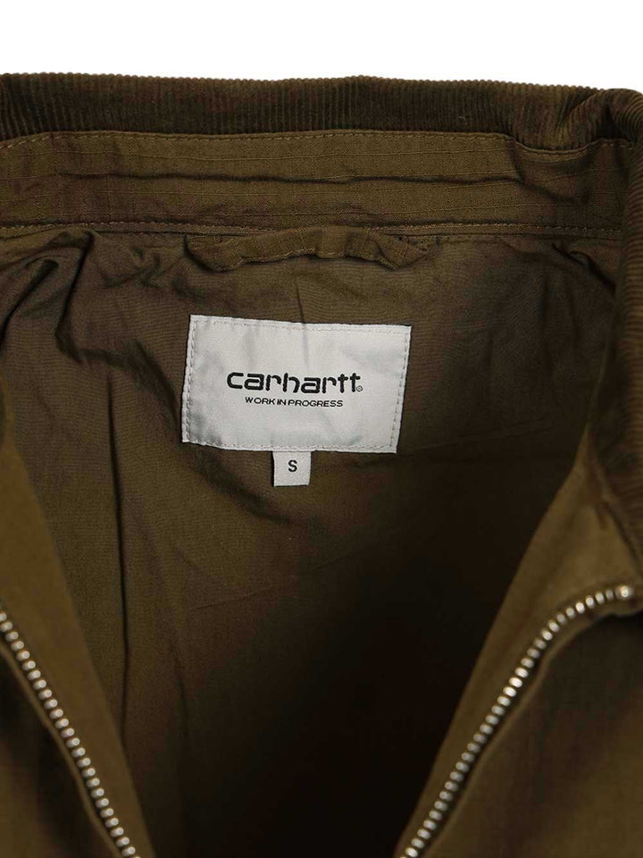 Carhartt Wip Madison Ripstop Jackets - Beige | ff03dc745466b0d35a0f84053db5d917a4538ffa