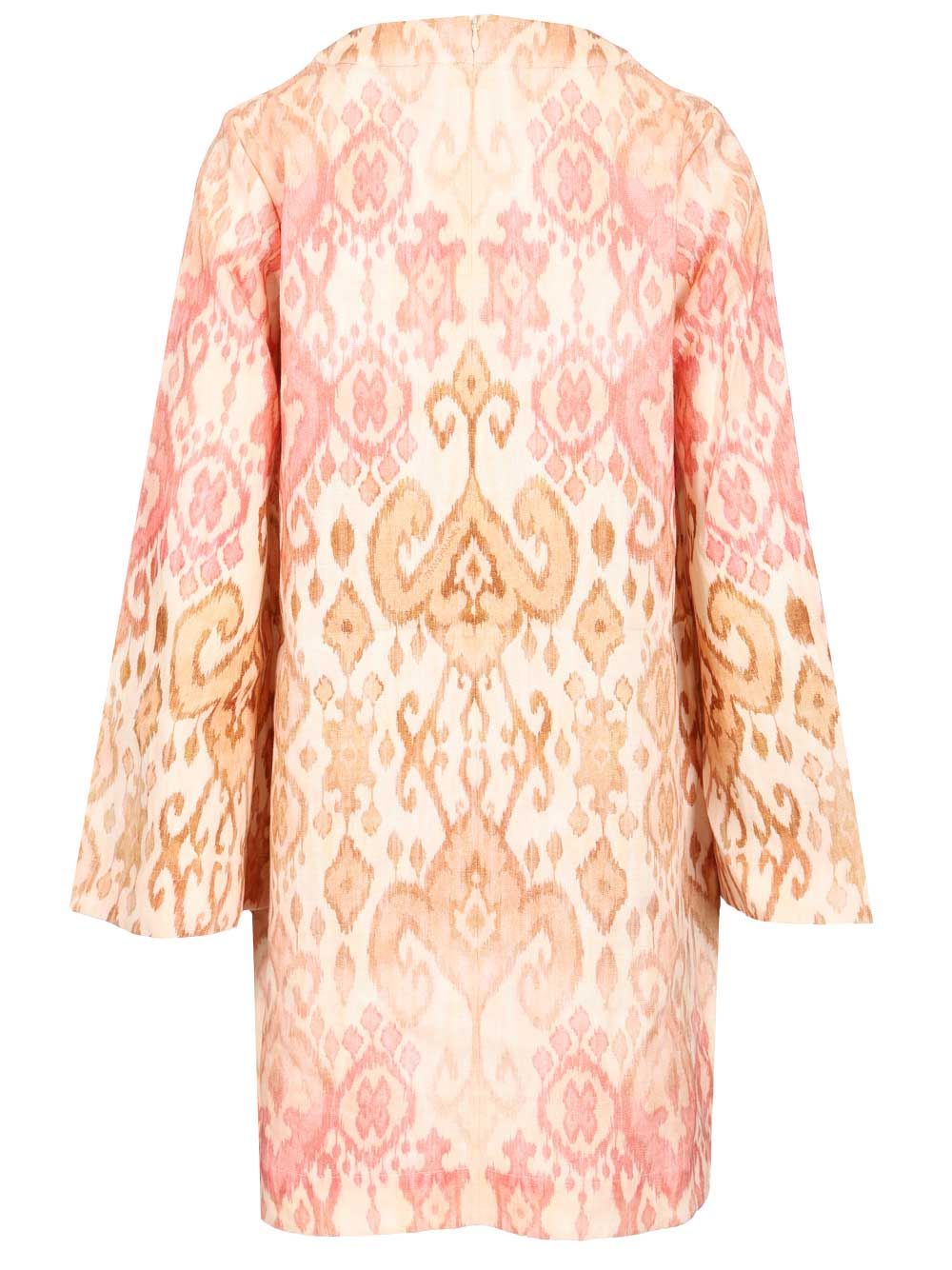 Zimmermann Aster Shift Dresses - Multicolor | a9582642a106109b8402adb25275c5fb1e86707c