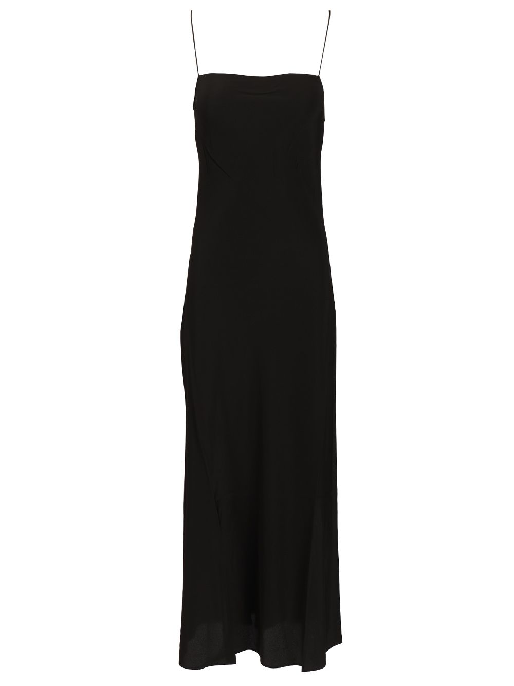 Slip Dress Dresses Black