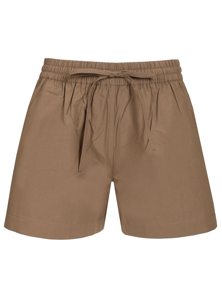 Matteau Relaxed Short Trousers - Beige | d198f3af80cc21594d8188ee34c86419c791018c