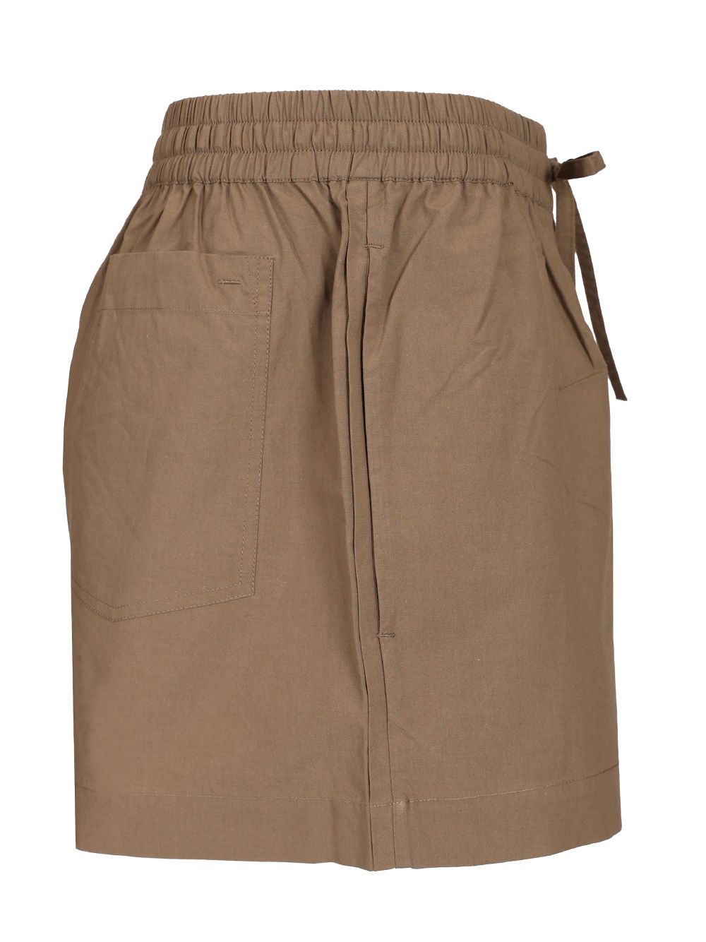 Matteau Relaxed Short Trousers - Beige | 9413f719c37b530815579005ed60128728bf7073