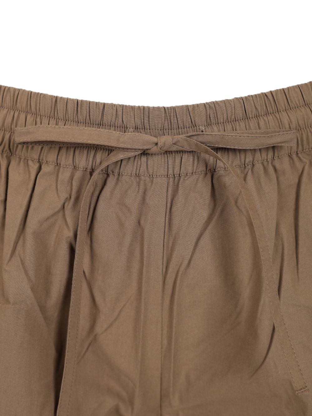 Matteau Relaxed Short Trousers - Beige | 54dfa76ebb35f709916c5b8b9196234d46321649