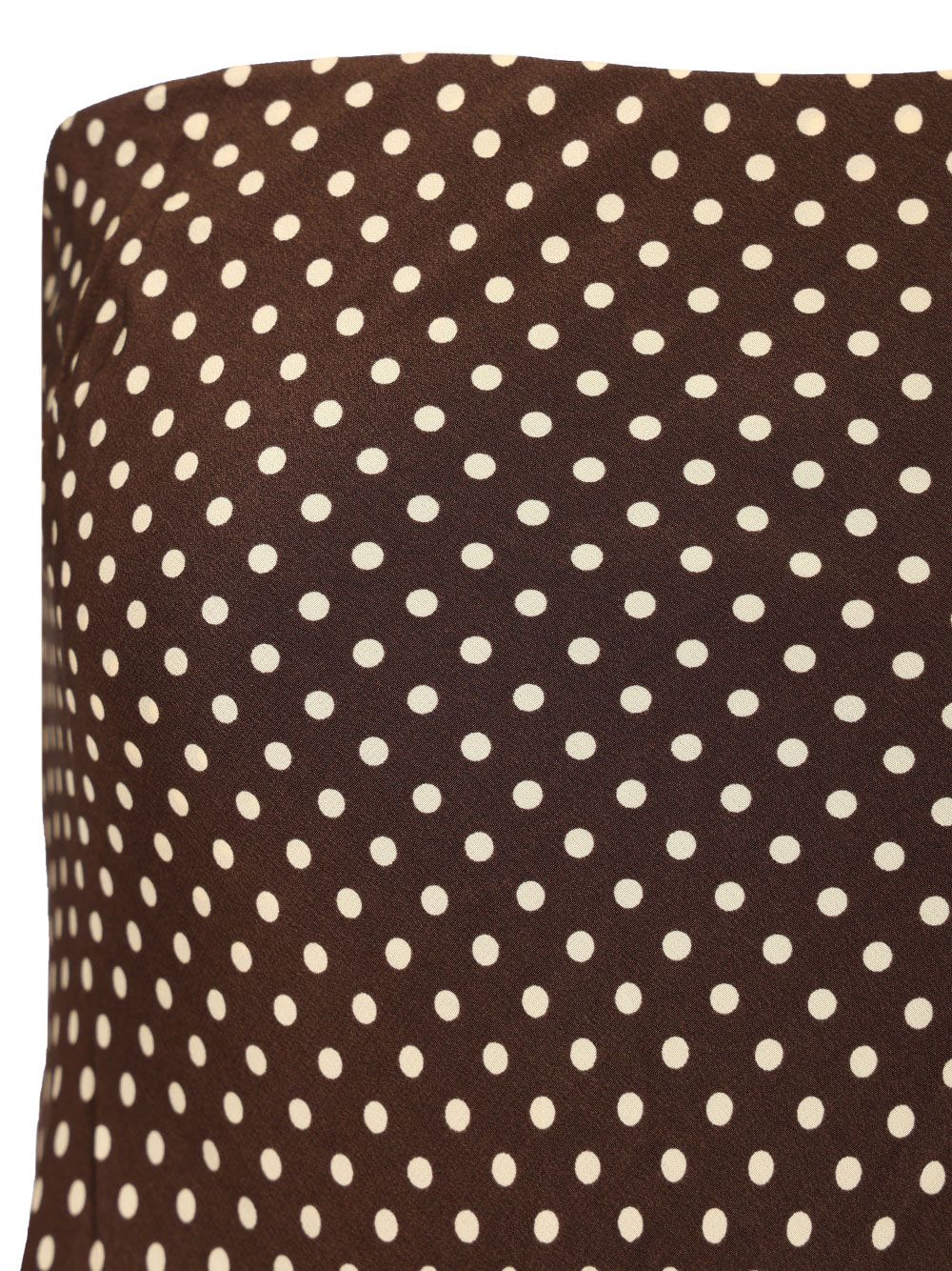 Matteau Bias Column Dress Dresses - Brown | 1549c34dbdb5d20a0351c34764f57b2477312fa1
