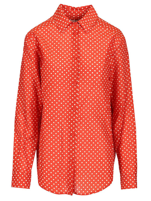 Classic Shirt Red