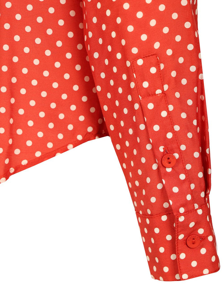 Matteau Classic Shirt Shirts - Red | 172f906467eadab0dea4df705fee4796e496d1d9