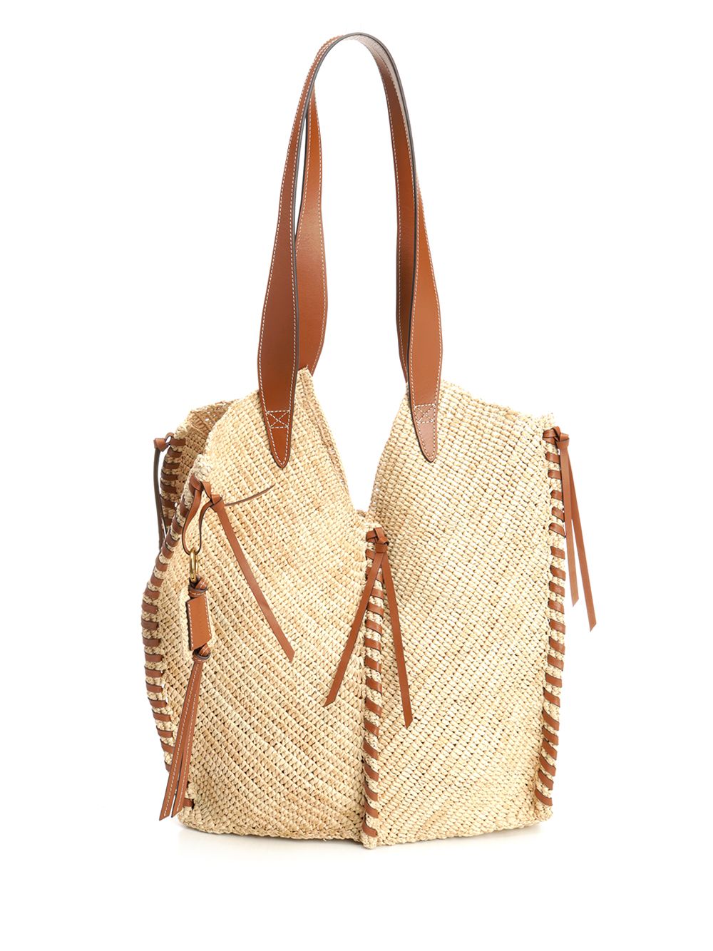 Tampa Shoulder Bags Beige