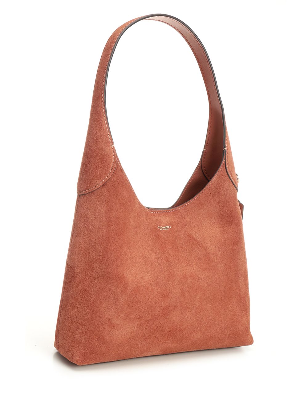 Coach Brooklyn 28 Shoulder Bags - Brown | a71a151f4a20fd7336c25c564ff786fbc2bf6a83