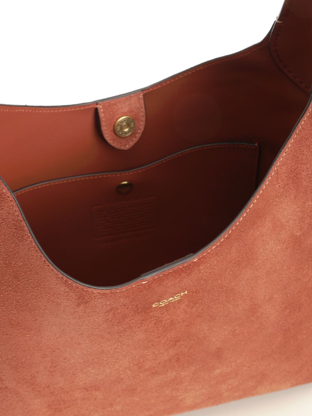Coach Brooklyn 28 Shoulder Bags - Brown | a3beba6a6fc79d70e8656e8d521b3e33004524a6