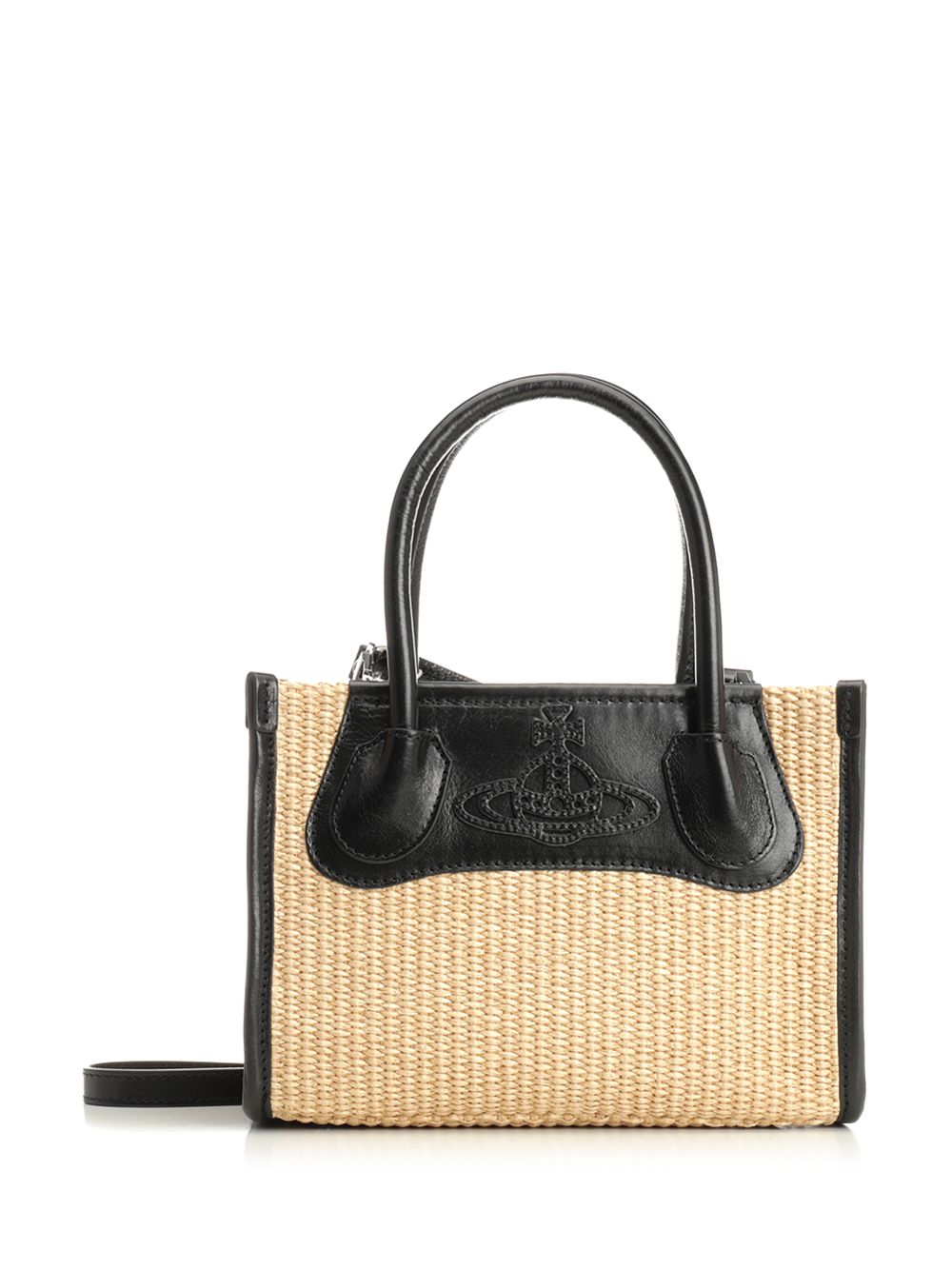 Vivienne Westwood Troy Handbags - Beige | 49fc5f564ba855a84559d0cb487e8cd9def582fd