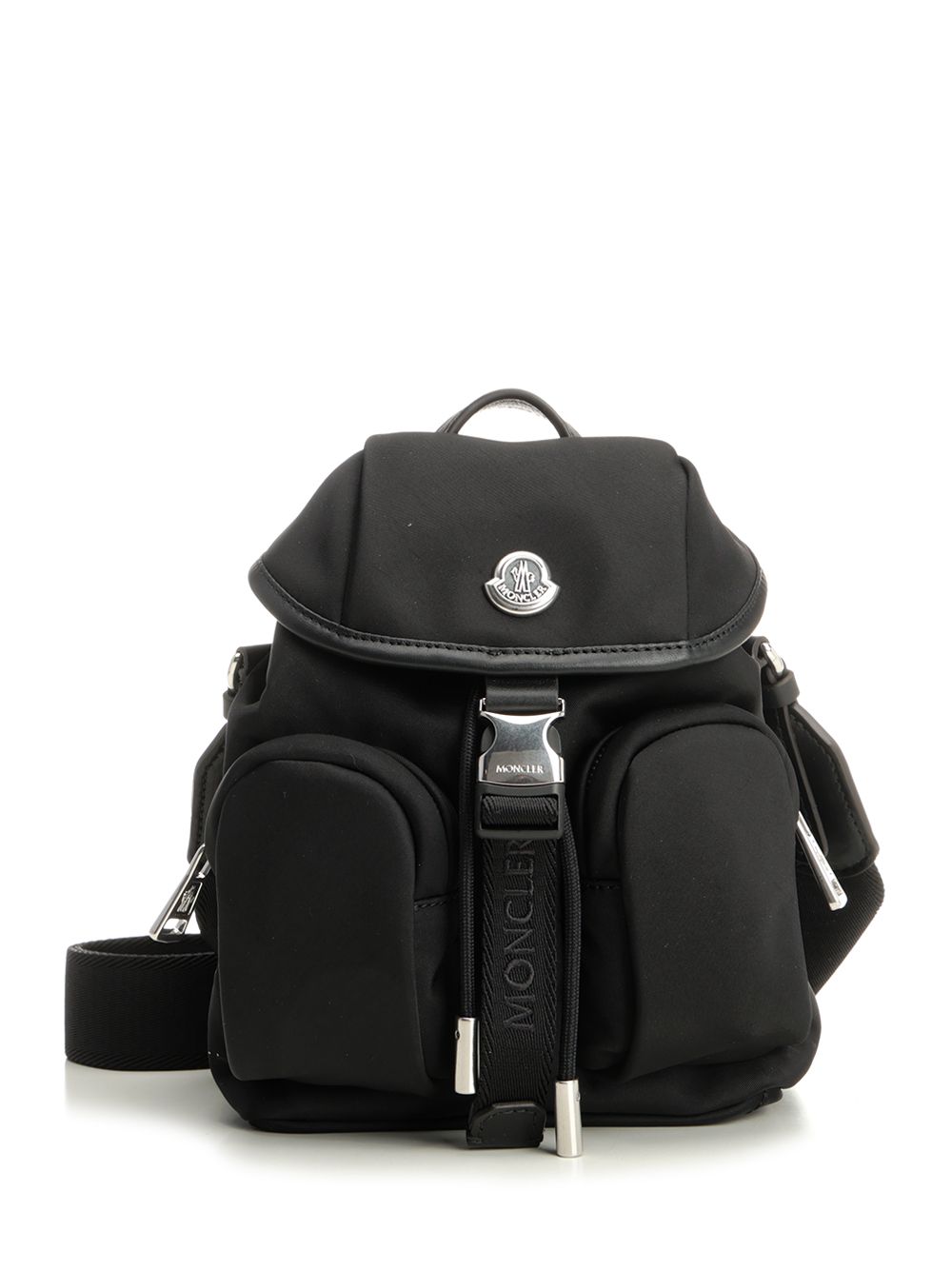 Moncler Mini Trick Backpack Backpacks & Travels - Black | 70b9516a14f0f955208509aab80814b075ba6960