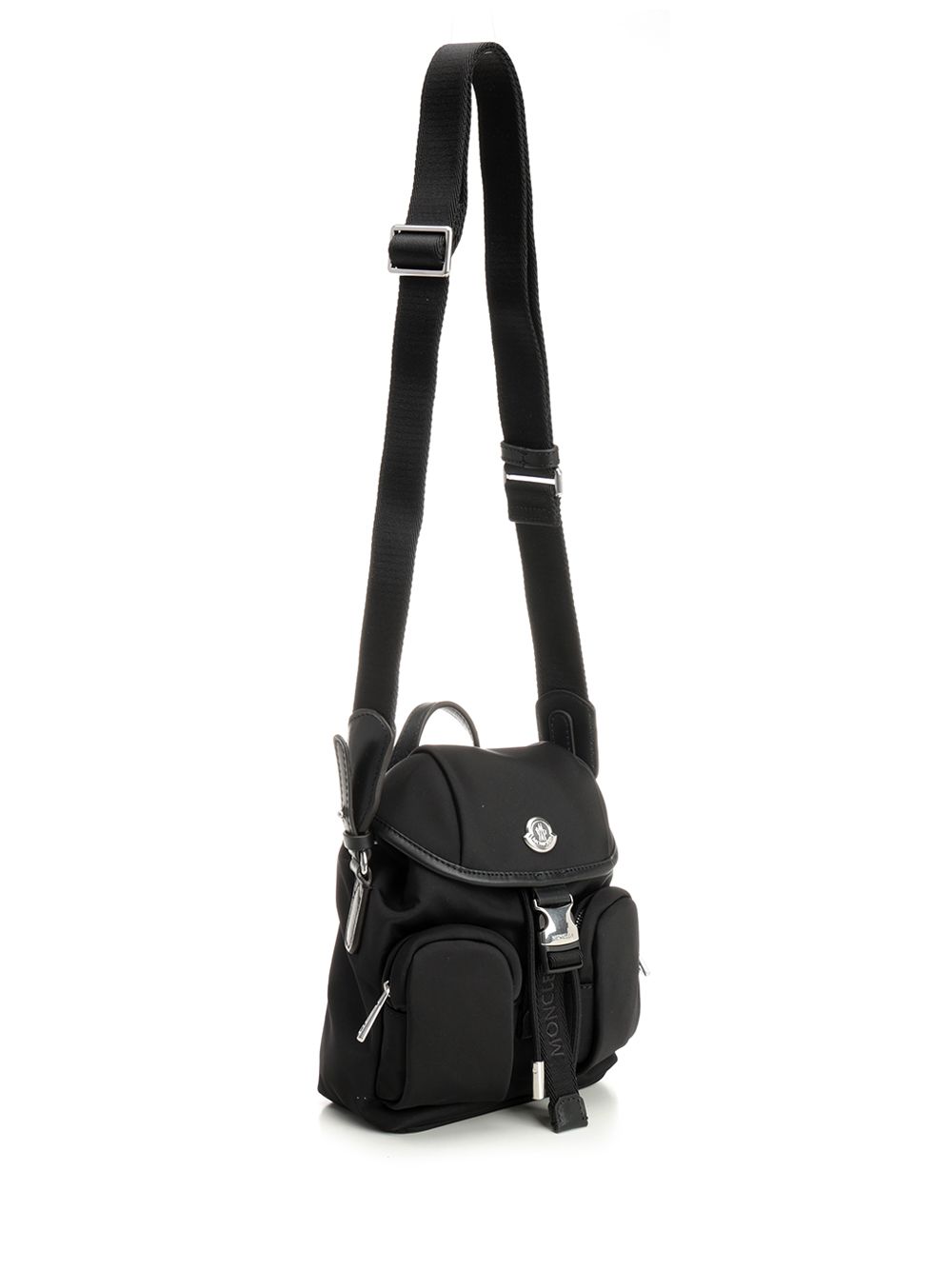 Moncler Mini Trick Backpack Backpacks & Travels - Black | 0ec90286d5d120701f5ebc4930bc5642a6cc560a