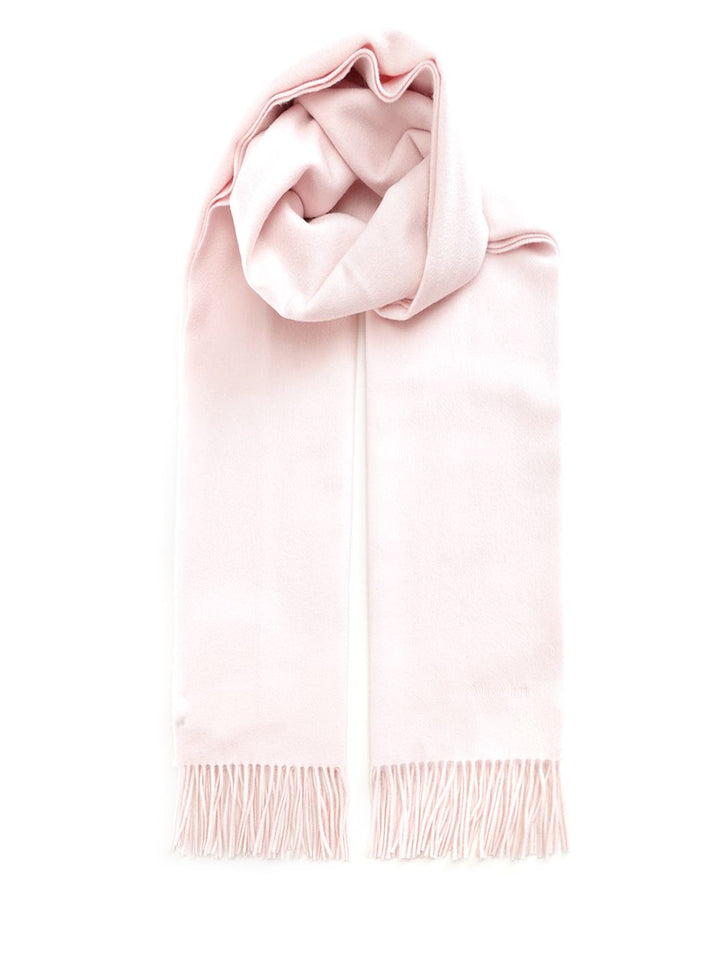 Max Mara Stole With Fringes Scarves And Foulards - Rose | f6d653dcbaca098845ddc66eb5f9bb6f59780f7f