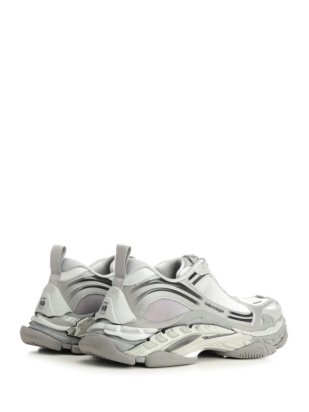 Balenciaga Triple S.2 Sneaker Sneakers - Grey | 516a2e7707ad769d995525bd77a16c54da658abe