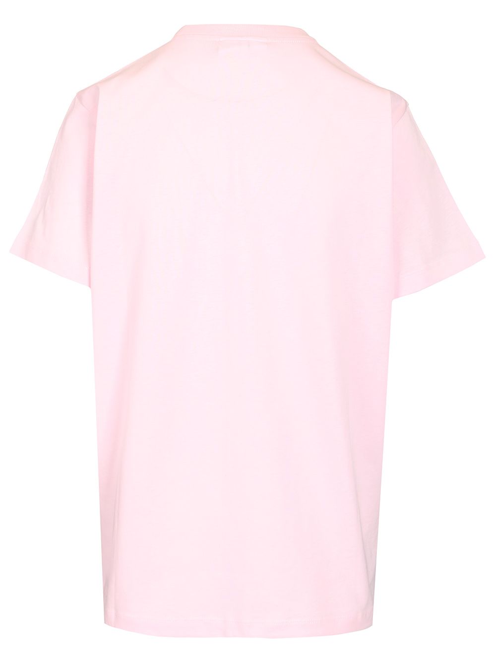 Ganni With Print T-Shirt - Rose | 1072685fec662f45a910b2f26676ba5584767281