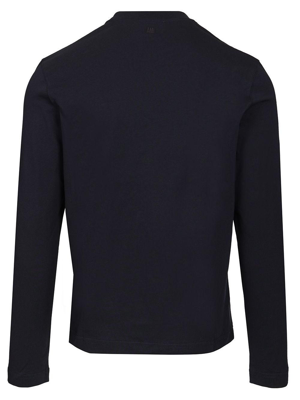 Ami Long-Sleeved T-Shirt - Black | 061347014fde8921e7c4ea7689850f4f57b85cb3