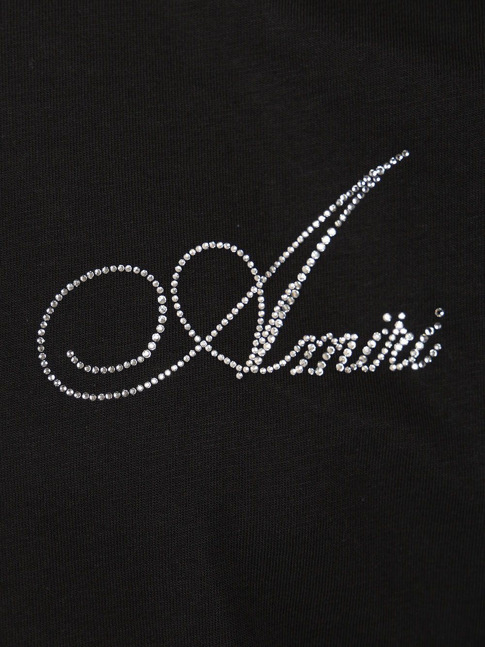 Amiri Crew Neck T-Shirt - Black | 60cb369cab9c9dfb157ba9eb34c9ac3bd5250a3a