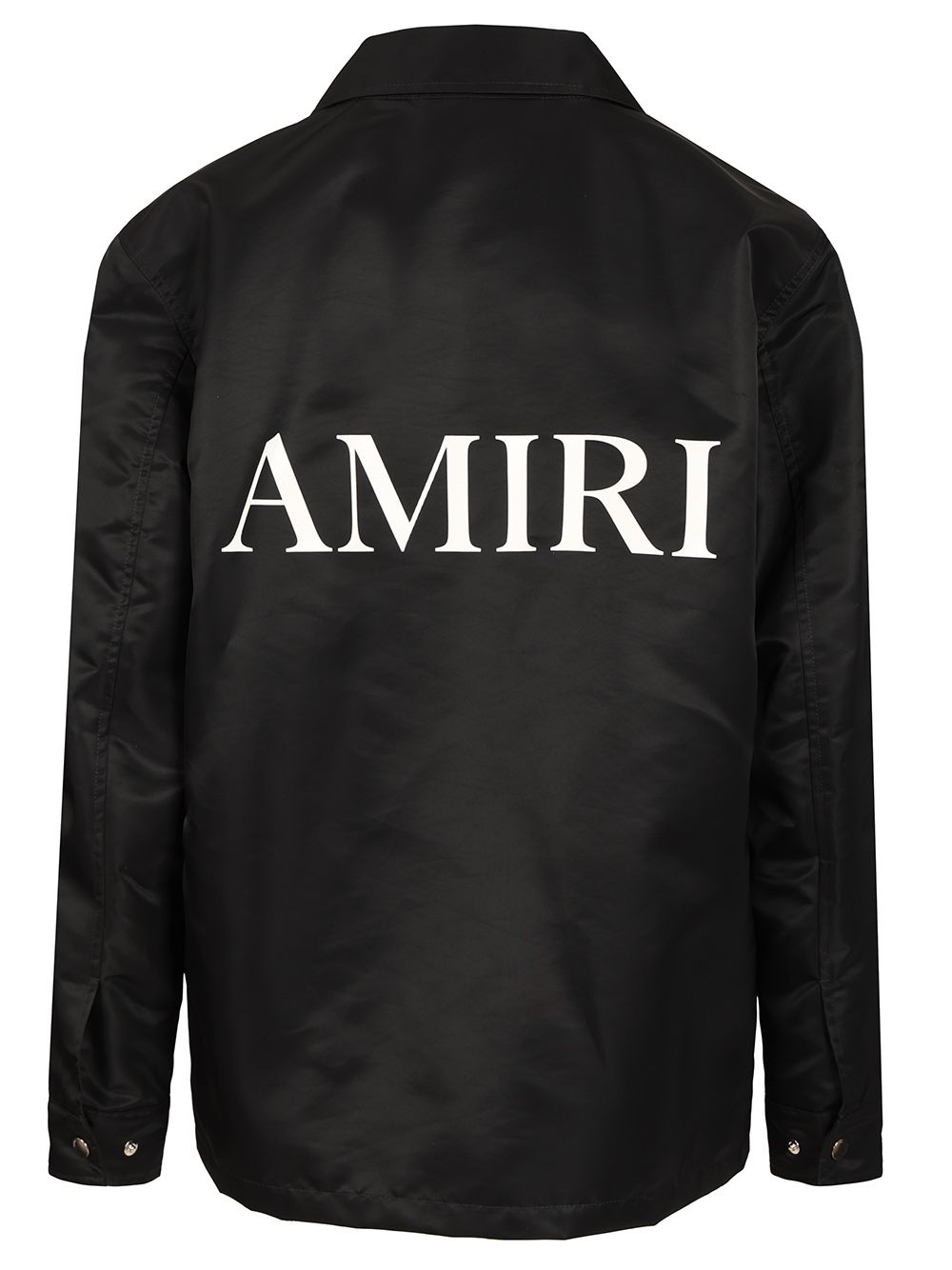 Amiri Printed Shirt Jacket Jackets - Black | cffd67e8bf6f56fb195b637f437a969af5c1b437