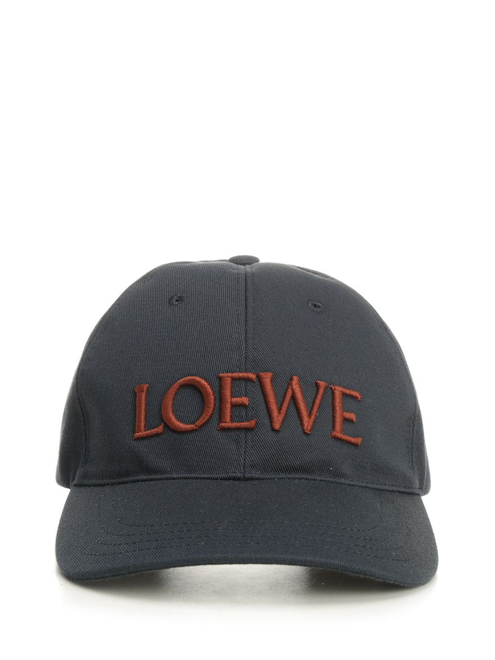 Loewe Baseball Cap Hats - Blue | cca354bcbf2a320d58ef3ae04344e781a3a58d1e