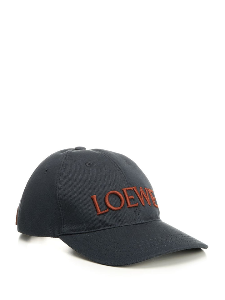 Loewe Baseball Cap Hats - Blue | e4db79f51f4e11d1e84f07684be4ecadfe67c048