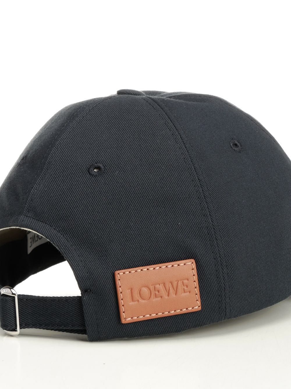 Loewe Baseball Cap Hats - Blue | 0dac9fb43d3e40f7daf80c1bab3a90a4ce15a0c7