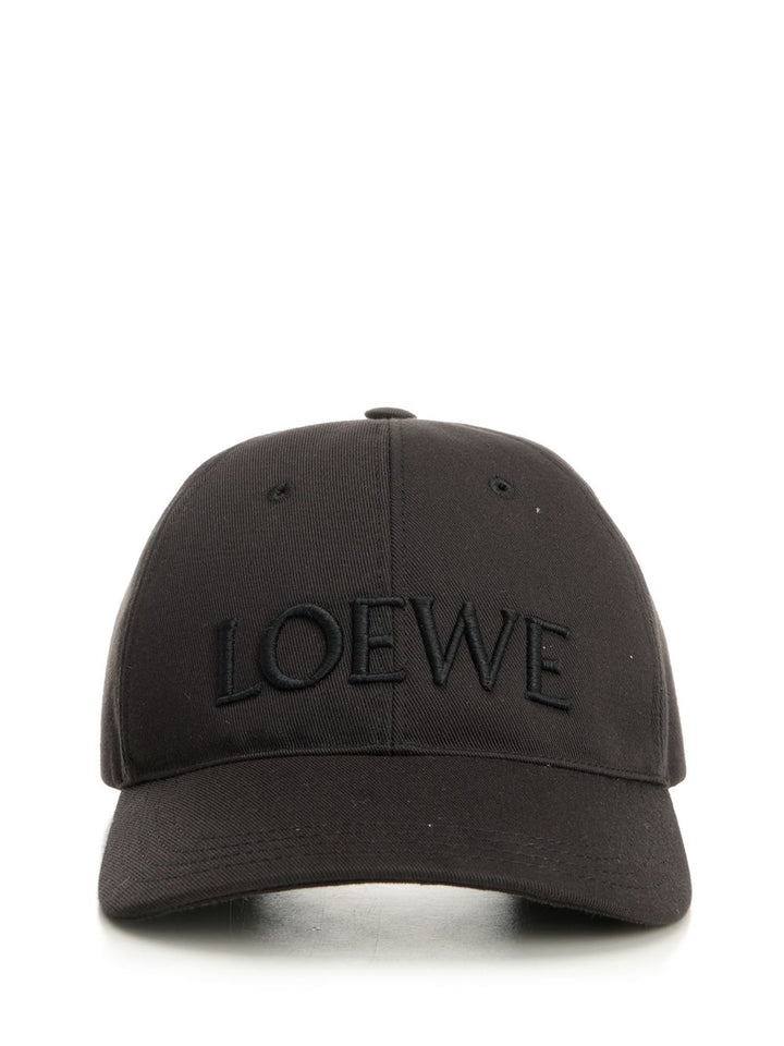 Loewe Baseball Cap Hats - Black | 8dd87d54e92734d7a55d1de55ed2b58abc70a38e