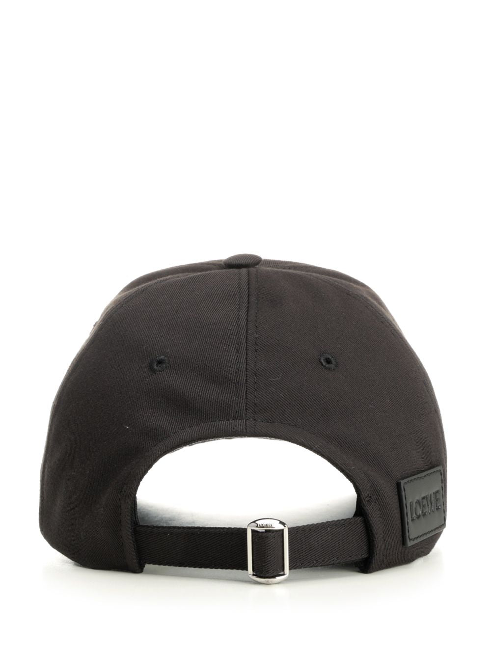 Loewe Baseball Cap Hats - Black | 02da55d0d845cb220039a2ab820e7eb63db57a58