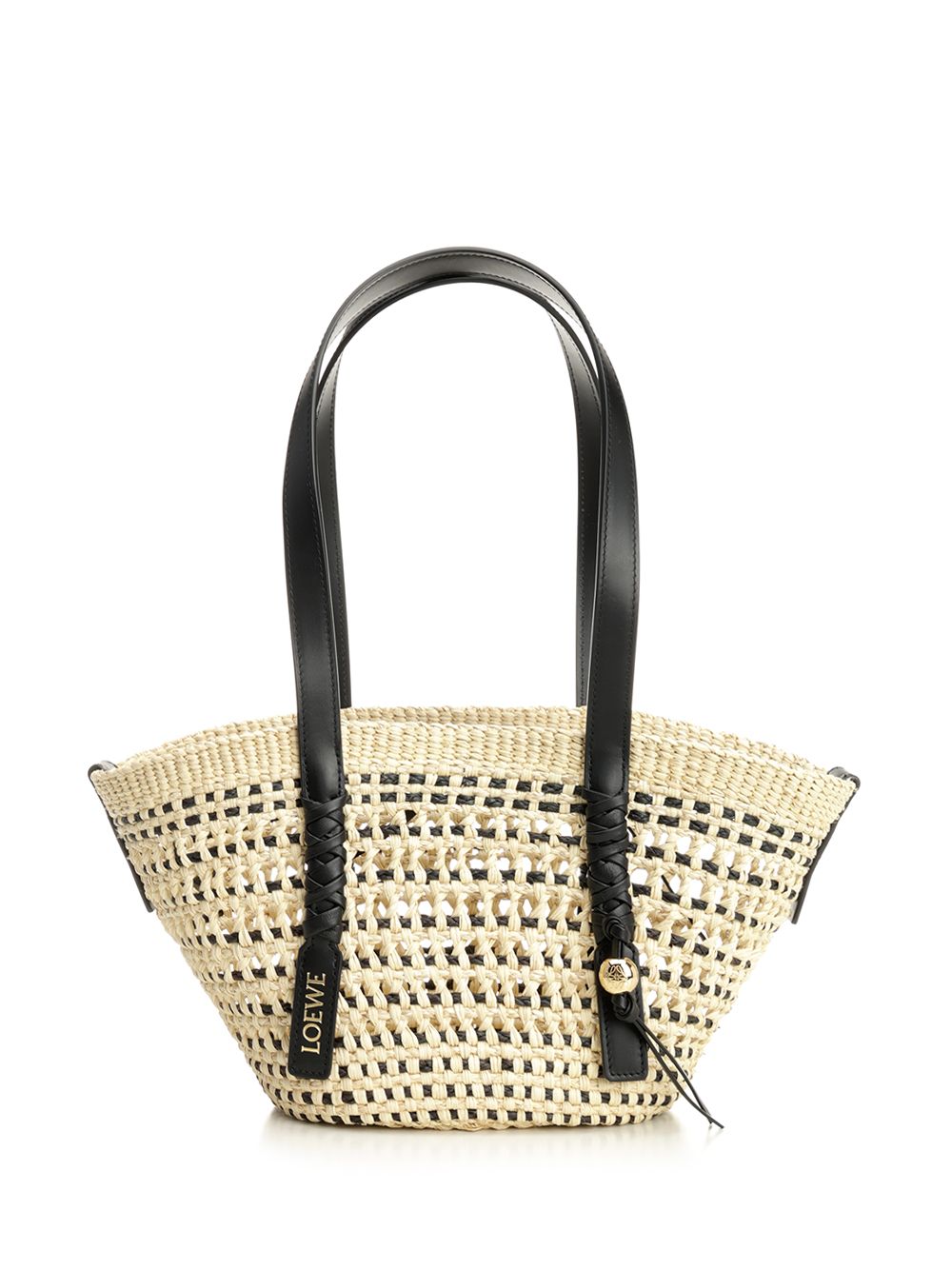 Loewe Braid Shoulder Bags - Beige | dfa757dfc1b38db92c7fff6572c4557abf33077f