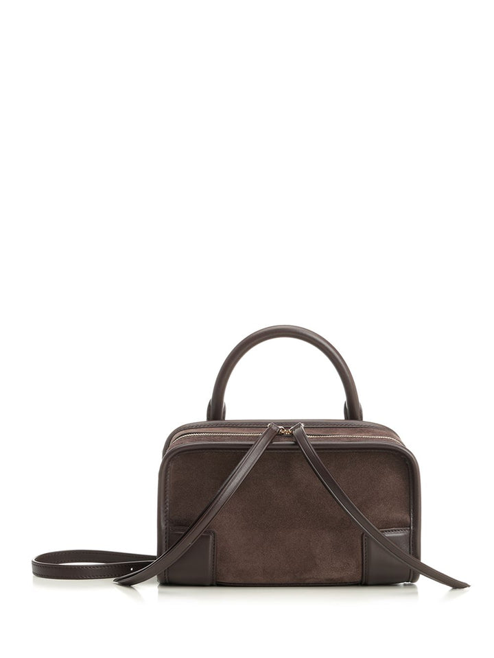 Loewe Amazona 180 Handbags - Brown | 96a20129c4e06defa6dc0059fd68a9c0a7347f50