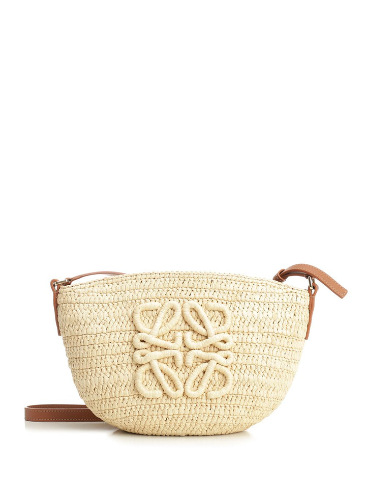 Loewe Eclipse Crossbody Bags - Beige | 84502f422fa35a524652bb2cac295a099eb3ad61