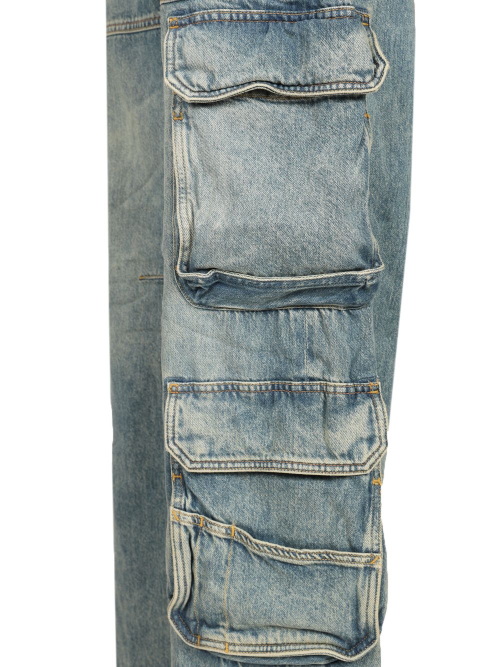 Diesel Relaxed Low Waist  1996 D-Sire Jeans - Blue | 8d280848ad5acc58aaa2bb2e5ad12656afb0e7b0