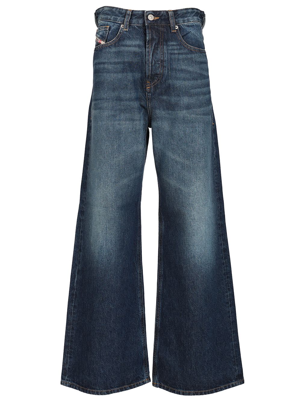 1996 D-Sire Jean Jeans Blue