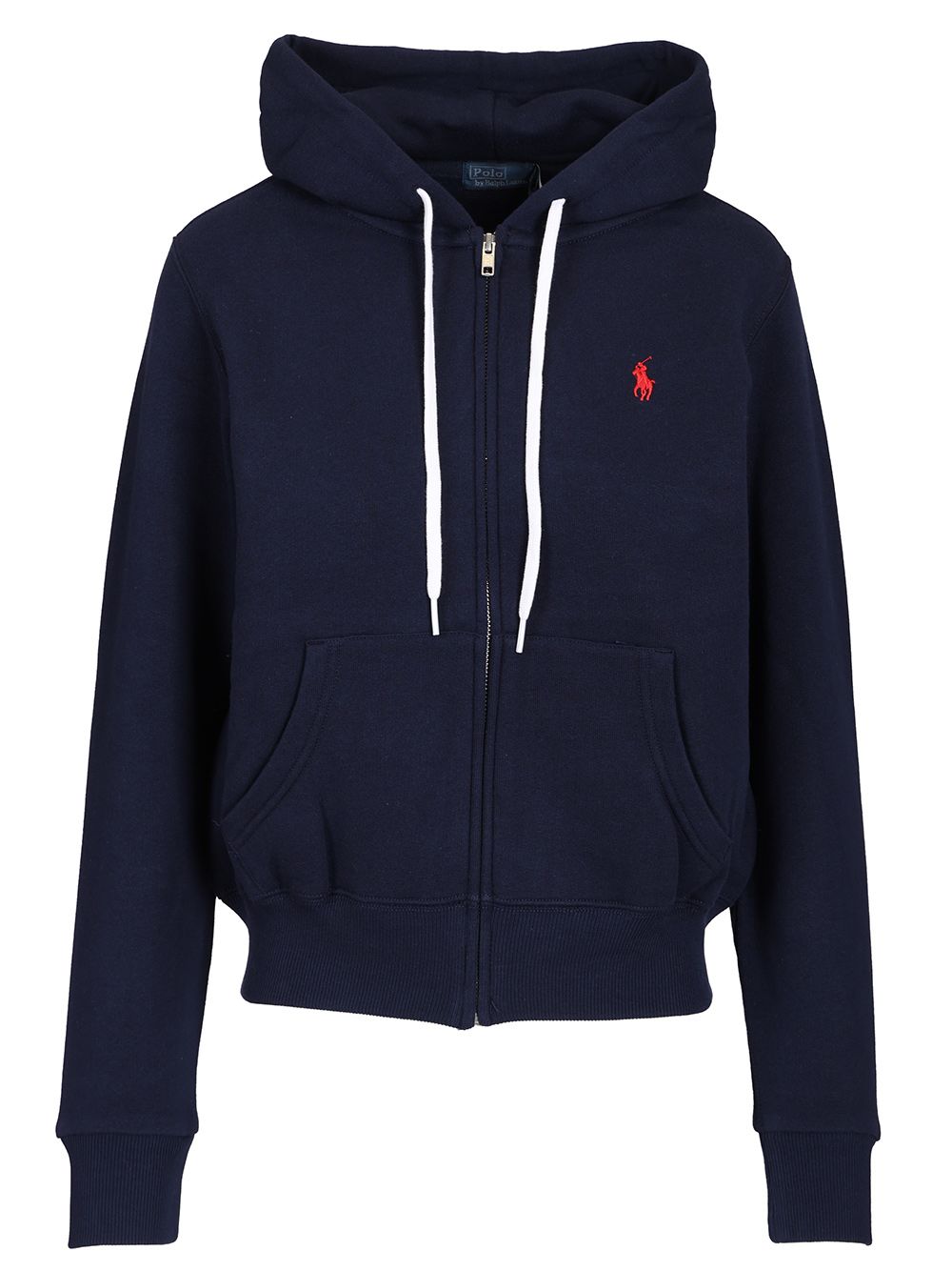 Polo Ralph Lauren Zip-Up Hoodie Sweatshirts - Blue | 8a6748ad42889a80addcdcb2e21f92b77a3305e2