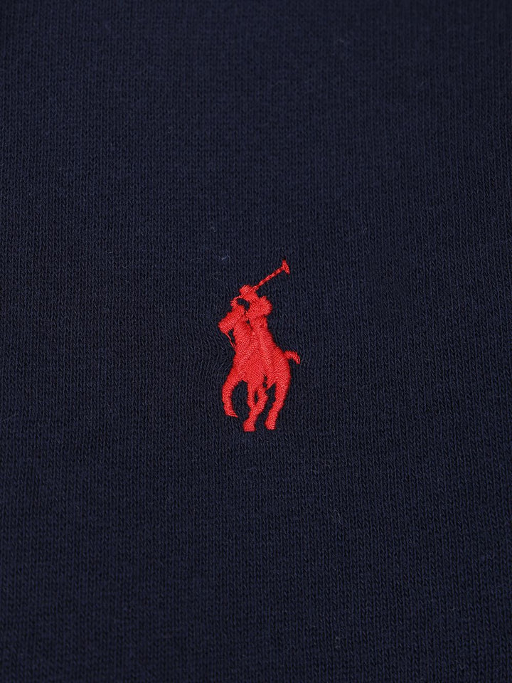 Polo Ralph Lauren Zip-Up Hoodie Sweatshirts - Blue | a459489122710d524baa0c7cb1b01a6b857d0eef