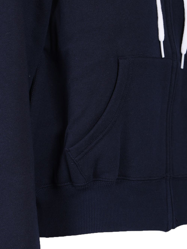 Polo Ralph Lauren Zip-Up Hoodie Sweatshirts - Blue | b0891475f9d67a237c606c646d63a8e372ef3963