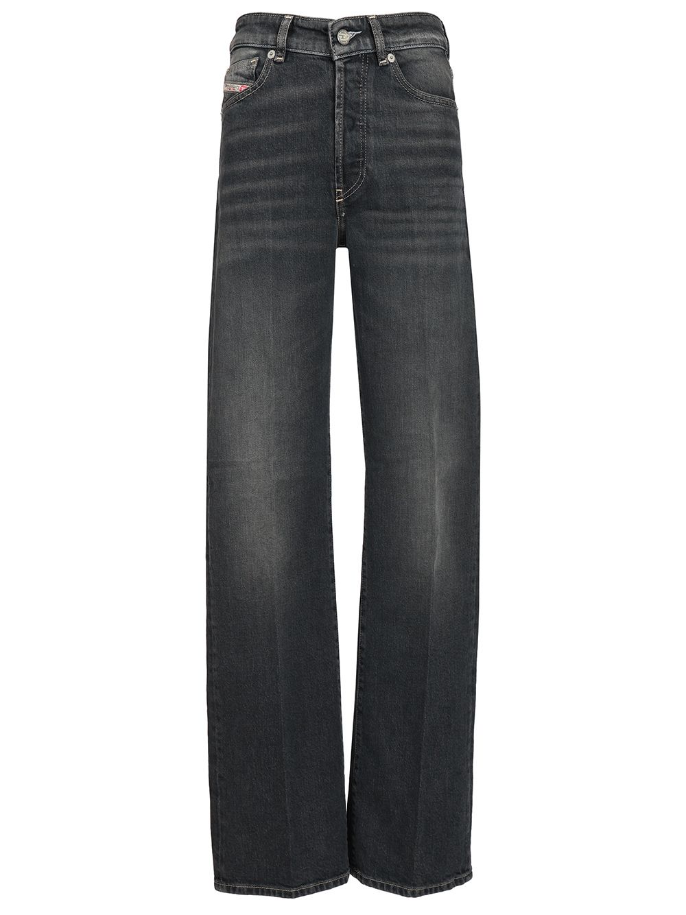 1971 D-Sent Jeans Black