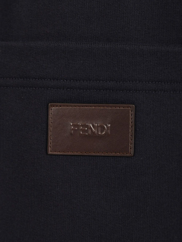 Fendi Shorts Trousers - Blue | 63e174095666ebf94e01d8442828ae3fb8433c42