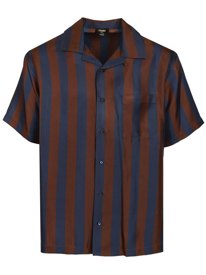 Fendi Shirt Shirts - Multicolor | cd94bf461fe422e599940bd93218bf9ac33d2a30