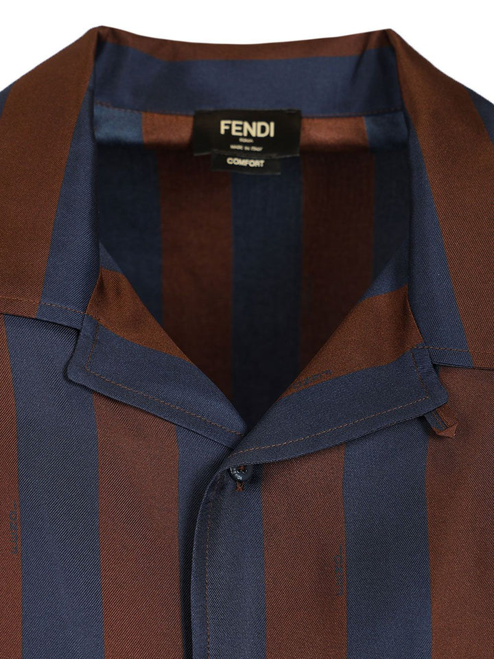 Fendi Shirt Shirts - Multicolor | 82cb4c6c8c60141d7b942fbe559be5e4e1743e92