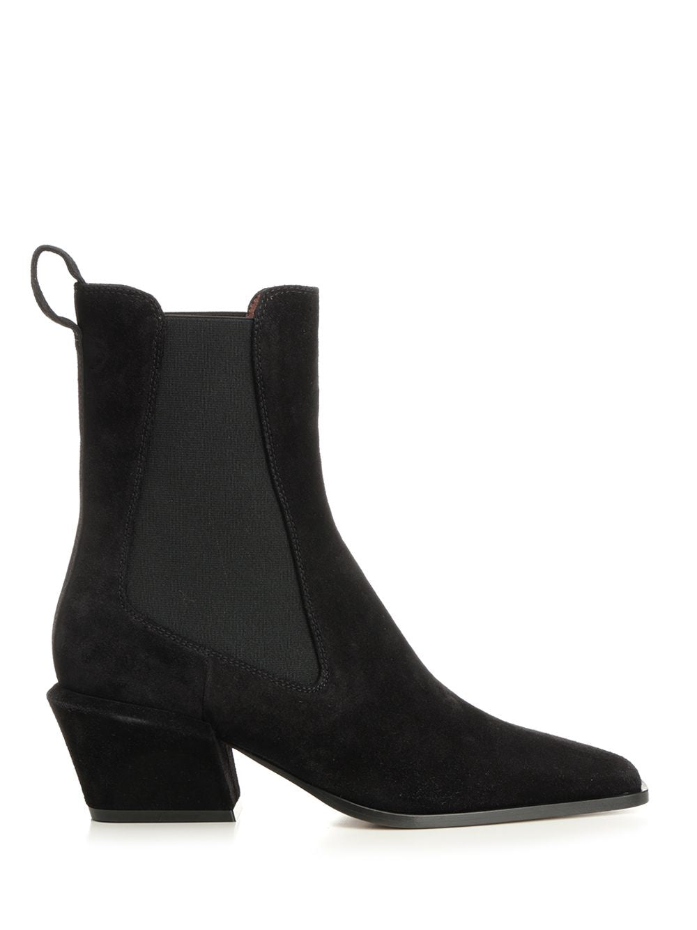 Bettina Boots Black