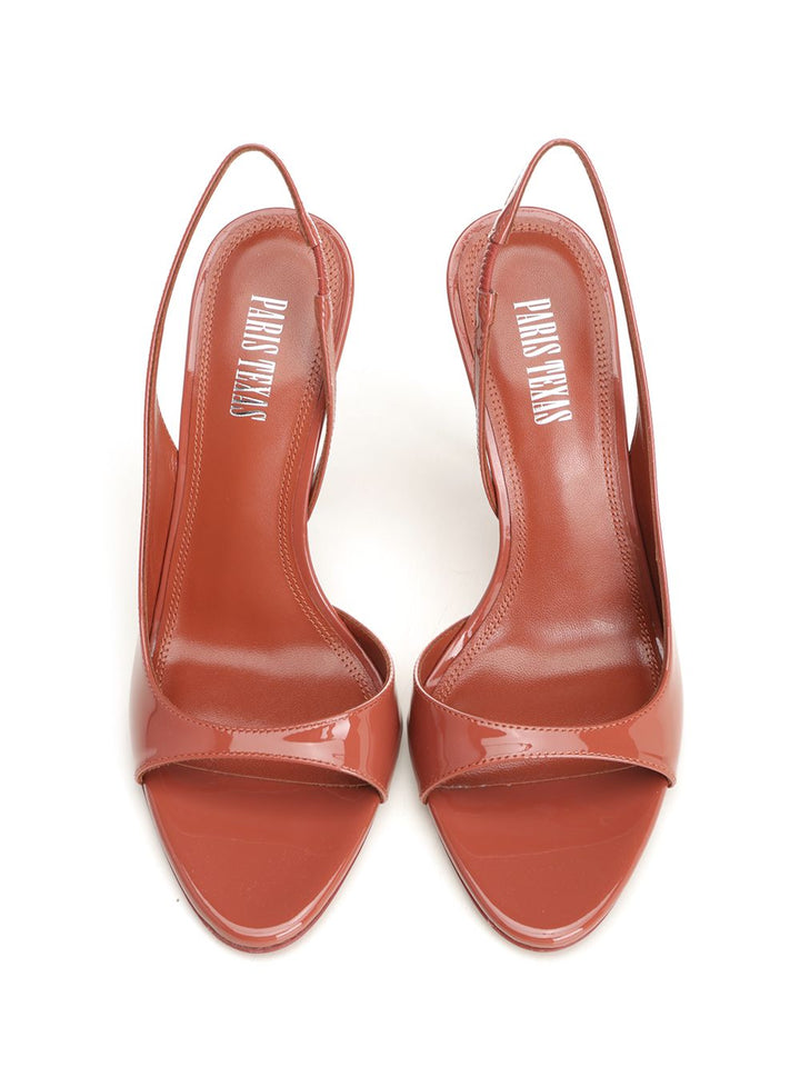 Paris Texas Lidia Sandals - Rose | c9e03773efb11f1cf4a6a7ce90d5b2c057cc67a8