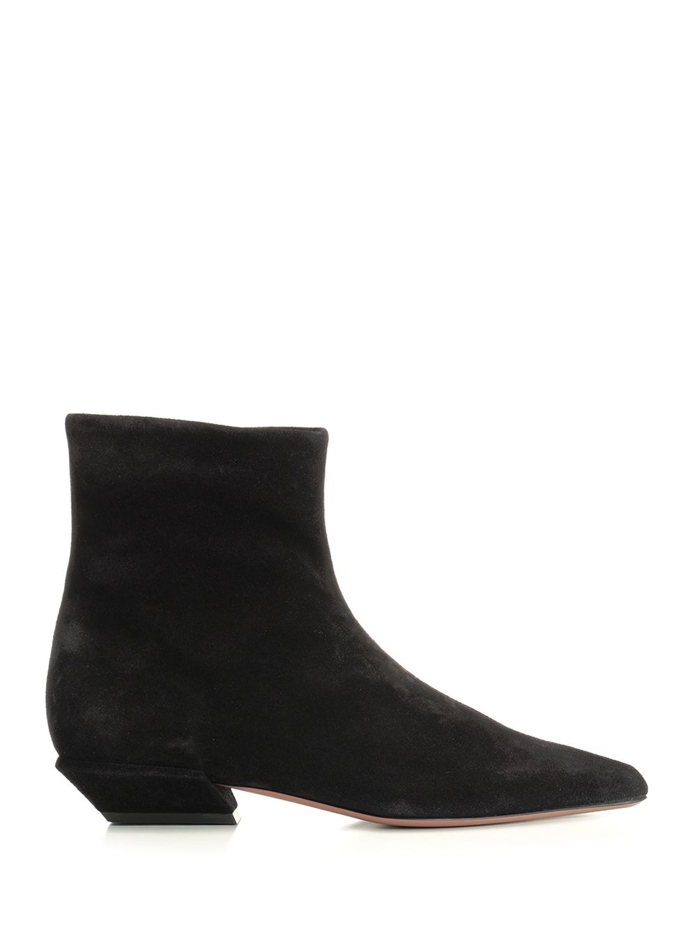 Paris Texas Bettina Boots - Black | f1acccceec7df2f64552bde451a0bb691d079173