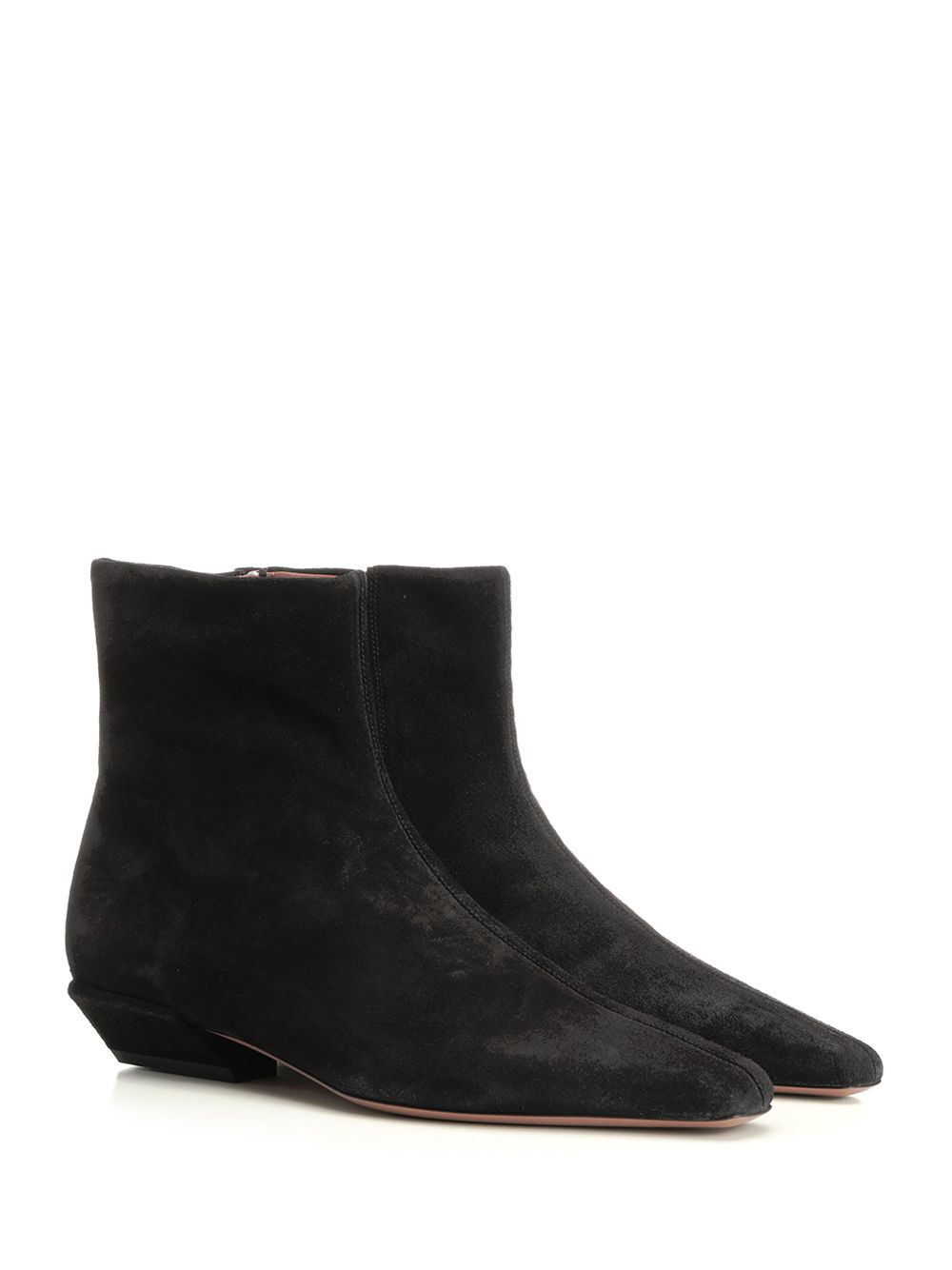 Paris Texas Bettina Boots - Black | 7bf8a71ac8207e8e66076d5ec824842ba510ec94