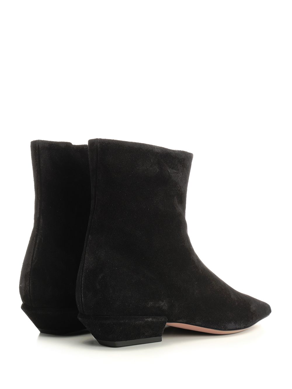 Paris Texas Bettina Boots - Black | ee821ce8bfd7dc45ce74eebe66e952931f0f6bb3
