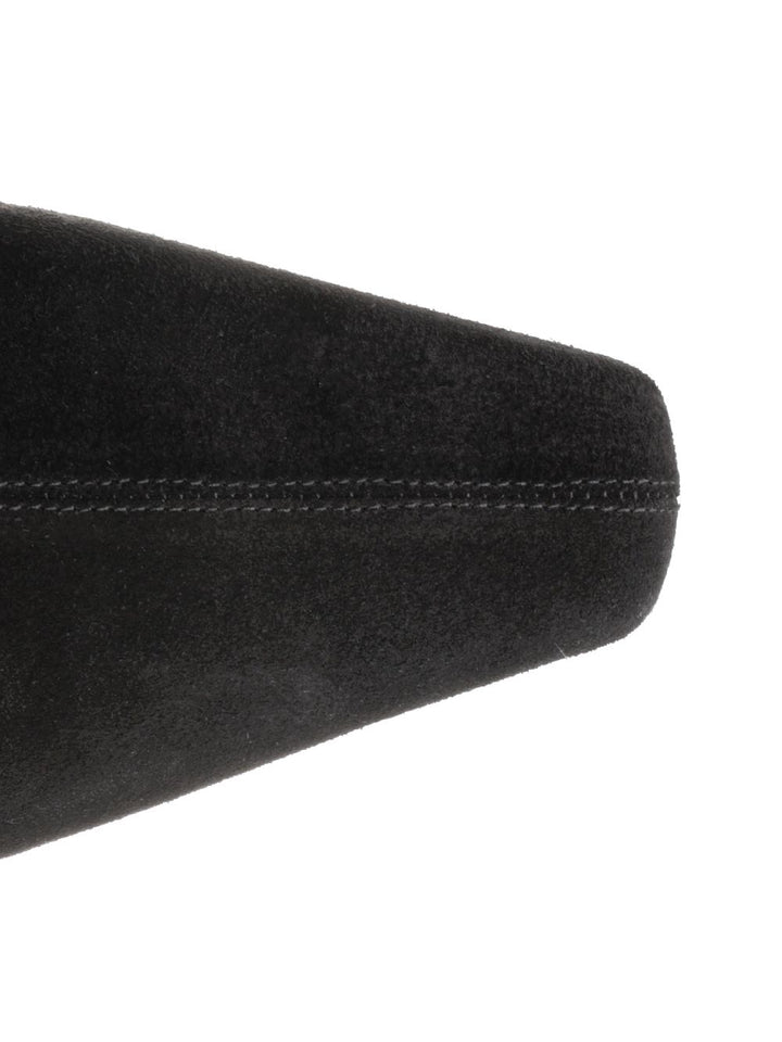 Paris Texas Bettina Boots - Black | bf7f6b38736d428bc5f91e1a9ac9d740afc464bd