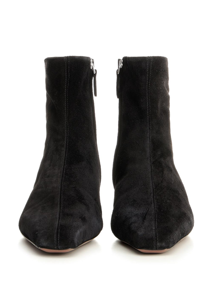 Paris Texas Bettina Boots - Black | b3cf6d23cc1c1a6c95b32c5ca87fd614fec5caa3